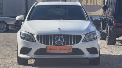 Mercedes-Benz C-Klasse Gebrauchtwagen