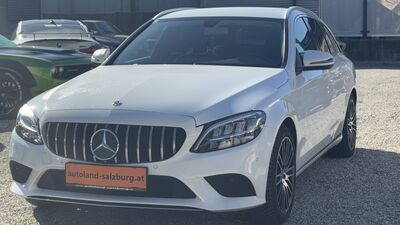 Mercedes-Benz C-Klasse Gebrauchtwagen