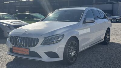 Mercedes-Benz C-Klasse Gebrauchtwagen