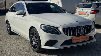Mercedes-Benz C-Klasse Gebrauchtwagen