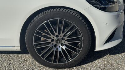 Mercedes-Benz C-Klasse Gebrauchtwagen