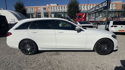 Mercedes-Benz C-Klasse Gebrauchtwagen