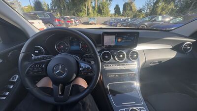 Mercedes-Benz C-Klasse Gebrauchtwagen