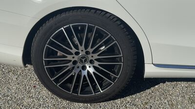 Mercedes-Benz C-Klasse Gebrauchtwagen