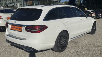 Mercedes-Benz C-Klasse Gebrauchtwagen