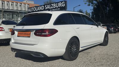 Mercedes-Benz C-Klasse Gebrauchtwagen