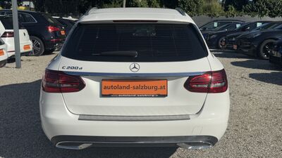 Mercedes-Benz C-Klasse Gebrauchtwagen