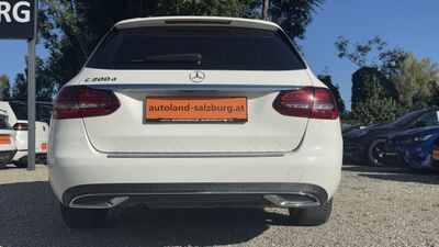 Mercedes-Benz C-Klasse Gebrauchtwagen
