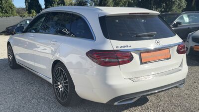 Mercedes-Benz C-Klasse Gebrauchtwagen