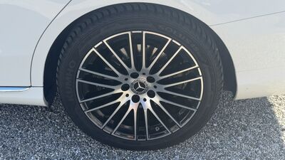 Mercedes-Benz C-Klasse Gebrauchtwagen