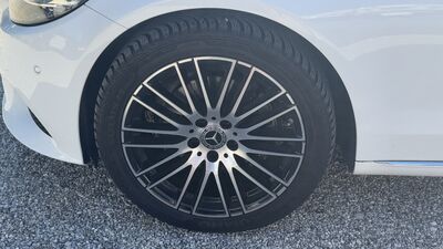 Mercedes-Benz C-Klasse Gebrauchtwagen