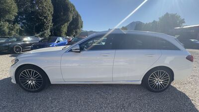 Mercedes-Benz C-Klasse Gebrauchtwagen