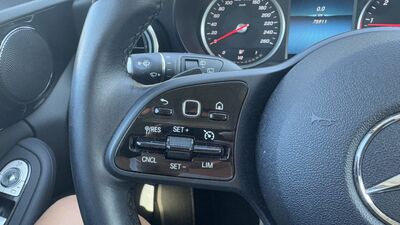 Mercedes-Benz C-Klasse Gebrauchtwagen