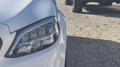 Mercedes-Benz C-Klasse Gebrauchtwagen