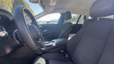 Mercedes-Benz C-Klasse Gebrauchtwagen