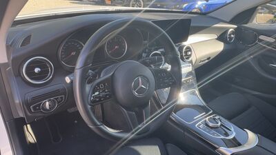 Mercedes-Benz C-Klasse Gebrauchtwagen