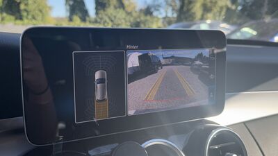 Mercedes-Benz C-Klasse Gebrauchtwagen