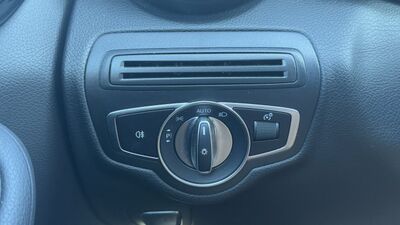 Mercedes-Benz C-Klasse Gebrauchtwagen