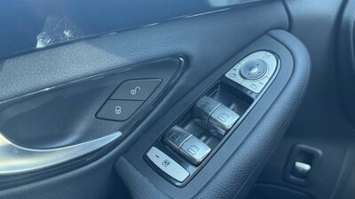 Mercedes-Benz C-Klasse Gebrauchtwagen