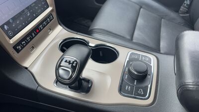 Jeep Grand Cherokee Gebrauchtwagen