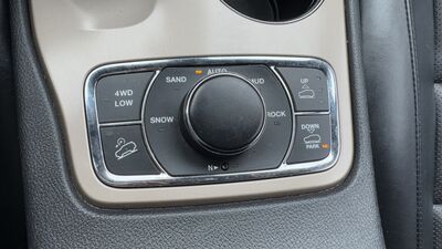 Jeep Grand Cherokee Gebrauchtwagen