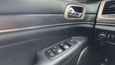 Jeep Grand Cherokee Gebrauchtwagen