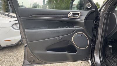 Jeep Grand Cherokee Gebrauchtwagen