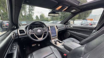 Jeep Grand Cherokee Gebrauchtwagen