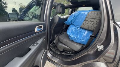 Jeep Grand Cherokee Gebrauchtwagen