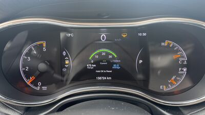 Jeep Grand Cherokee Gebrauchtwagen