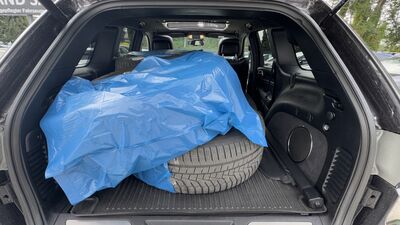 Jeep Grand Cherokee Gebrauchtwagen