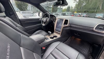 Jeep Grand Cherokee Gebrauchtwagen