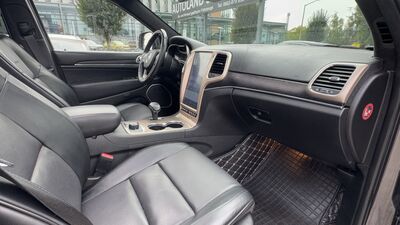 Jeep Grand Cherokee Gebrauchtwagen