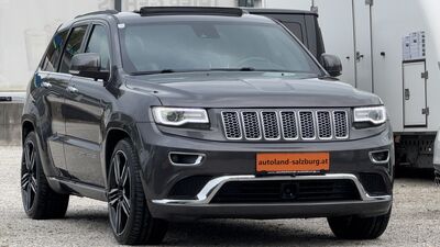 Jeep Grand Cherokee Gebrauchtwagen