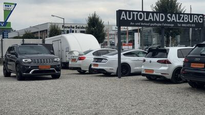 Jeep Grand Cherokee Gebrauchtwagen