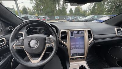 Jeep Grand Cherokee Gebrauchtwagen