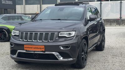 Jeep Grand Cherokee Gebrauchtwagen