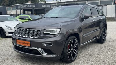 Jeep Grand Cherokee Gebrauchtwagen