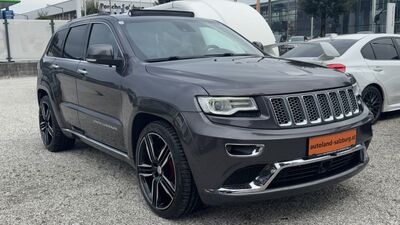 Jeep Grand Cherokee Gebrauchtwagen