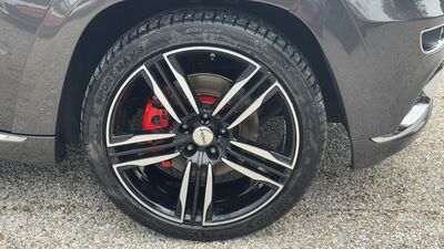 Jeep Grand Cherokee Gebrauchtwagen