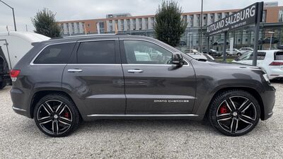 Jeep Grand Cherokee Gebrauchtwagen