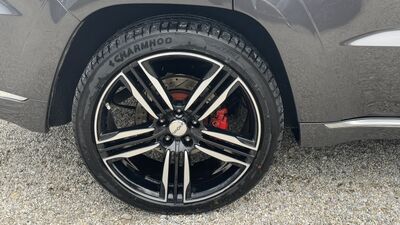 Jeep Grand Cherokee Gebrauchtwagen