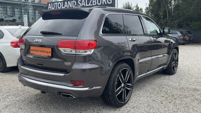 Jeep Grand Cherokee Gebrauchtwagen