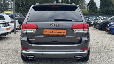 Jeep Grand Cherokee Gebrauchtwagen
