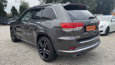 Jeep Grand Cherokee Gebrauchtwagen