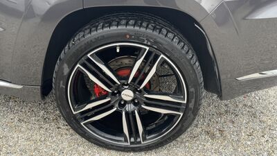 Jeep Grand Cherokee Gebrauchtwagen