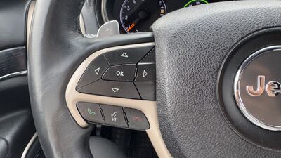 Jeep Grand Cherokee Gebrauchtwagen