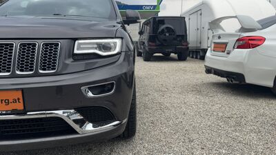 Jeep Grand Cherokee Gebrauchtwagen