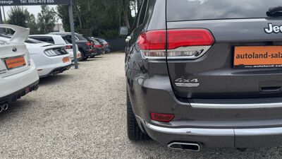 Jeep Grand Cherokee Gebrauchtwagen