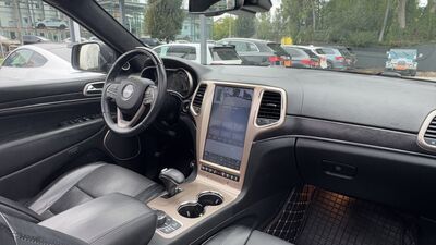 Jeep Grand Cherokee Gebrauchtwagen